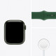 Apple Watch 7 41mm GPS Green Aluminum Case with Clover Sport Band (MKN03UL) б/у